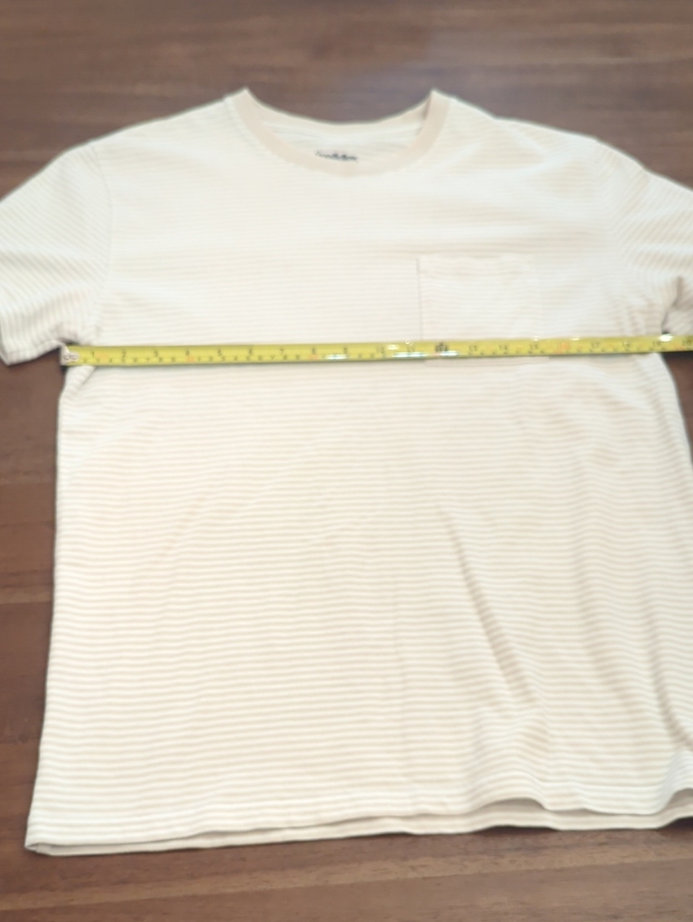 Goodfellow & Co Heavy Pocket T Shirt
